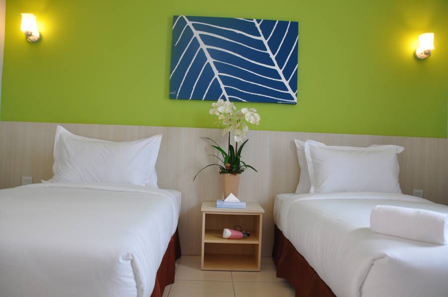 Temasek Hotel, Melaka, Malaysia, read reviews, compare prices, and book bed & breakfasts in Melaka