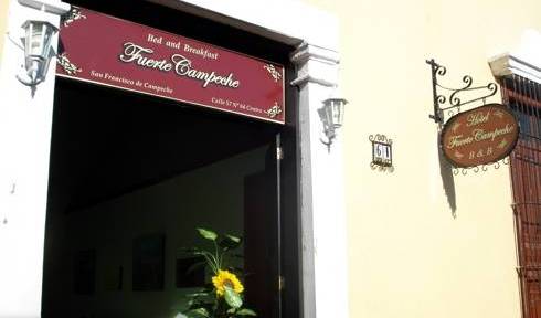 B and B Fuerte Campeche - Get cheap hostel rates and check availability in Campeche 1 photo