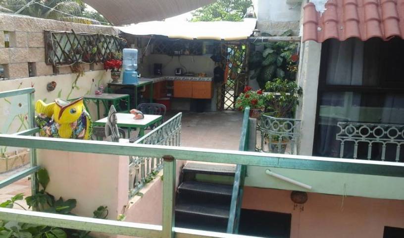 Buenos Dias - Get cheap hostel rates and check availability in Puerto Morelos 40 photos