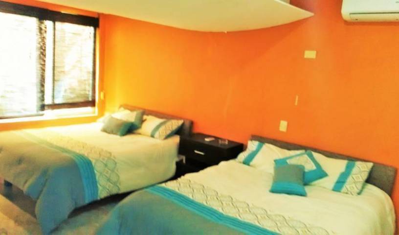 Cancun Homeaway Holiday - Get cheap hostel rates and check availability in Cancun 6 photos