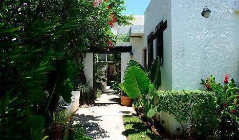 Haina Hostal - Get cheap hostel rates and check availability in Cancun, youth hostels and backpackers for mingling with locals 12 photos
