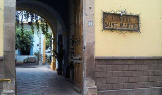 Hostal Saint Martins - Search available rooms and beds for hostel and hotel reservations in Queretaro 16 photos