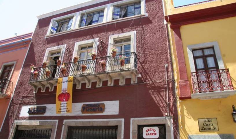 Hostel Alonso - Search available rooms and beds for hostel and hotel reservations in Guanajuato 24 photos
