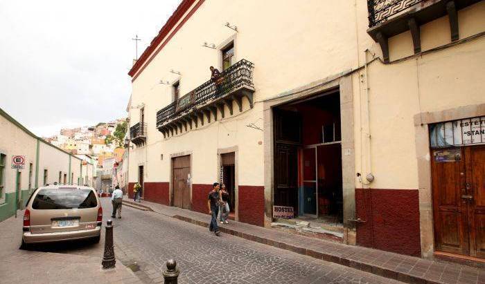 Hostel Casa del Angel - Search available rooms and beds for hostel and hotel reservations in Guanajuato, cheap hostels 10 photos