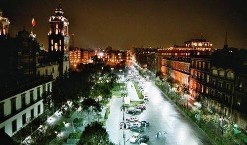 Hostel Catedral - Search available rooms and beds for hostel and hotel reservations in Mexico City 7 photos