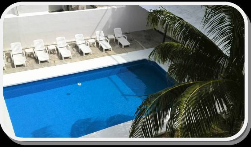 Hostel El Corazon - Get cheap hostel rates and check availability in Cancun 11 photos