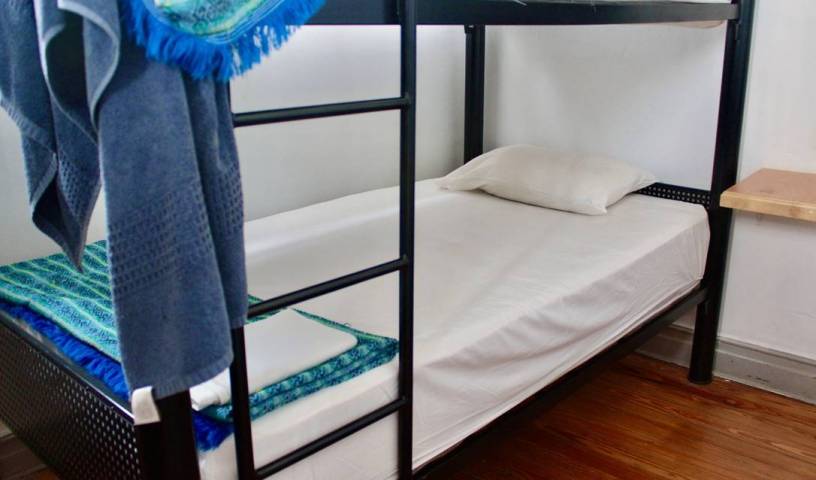 Massiosare El Hostal - Search for free rooms and guaranteed low rates in Mexico City 2 photos
