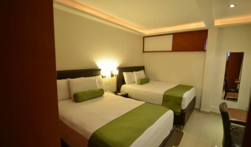 Suites La Concordia - Search for free rooms and guaranteed low rates in Puebla de Zaragoza 16 photos