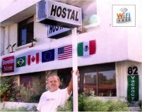 Hostel Mundo Maya, Cancun, Mexico, Mexico hostels and hotels