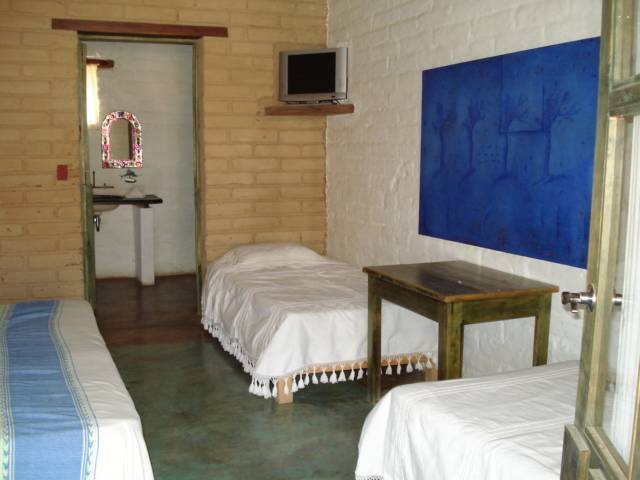 La Villada Inn, Oaxaca de Juarez, Mexico, Mexico hostels and hotels