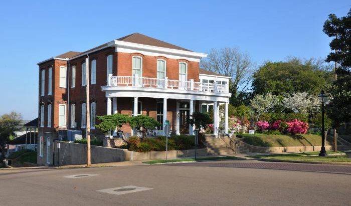 Bazsinsky House -  Vicksburg, cheap bed and breakfast 24 photos