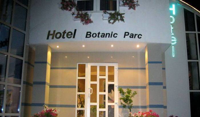 Botanic Parc Hotel - Rechercher des chambres libres et des taux bas garantis dans Chisinau 12 Photos