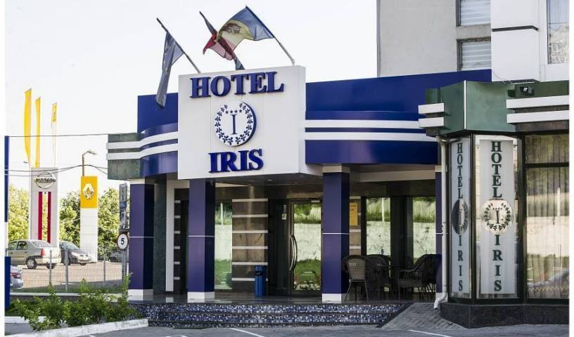 Hotel Iris - Rechercher des chambres libres et des taux bas garantis dans Chisinau 8 Photos
