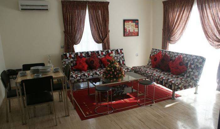 Appart - Hotel Founty Beach - Search available rooms and beds for hostel and hotel reservations in Agadir 9 photos