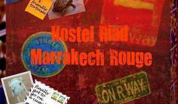 Hostel Riad Marrakech Rouge, travel intelligence and smart tourism 13 photos