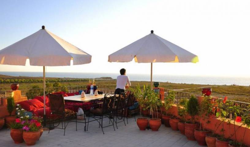 Villa Azur Auberge - Get cheap hostel rates and check availability in Agadir 18 photos