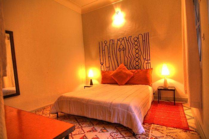Dar Atta, Marrakech, Morocco, low cost lodging in Marrakech
