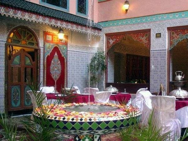 Dar Zaida, Marrakech, Morocco, Morocco bed and breakfasts and hotels