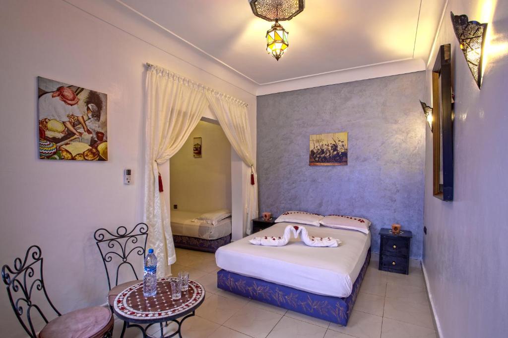 El Kennaria, Marrakech, Morocco, Morocco hostels and hotels