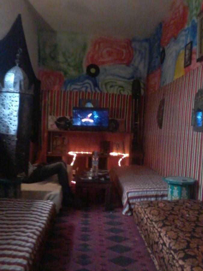 Hostel El Pacha, Essaouira, Morocco, Morocco bed and breakfasts and hotels