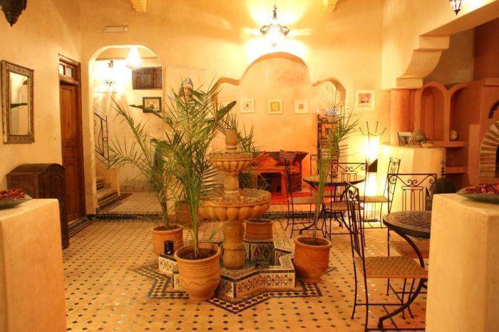Riad El Mess, Essaouira, Morocco, best bed & breakfast destinations in North America and South America in Essaouira