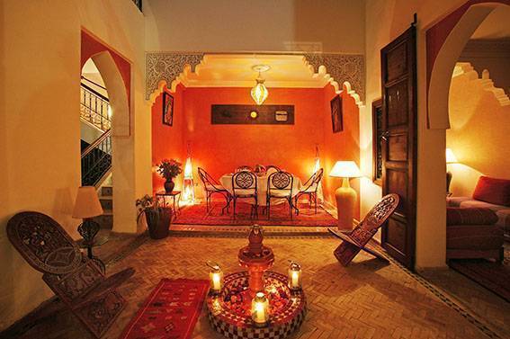 Riad Karim, Marrakech, Morocco, Morocco hostels and hotels