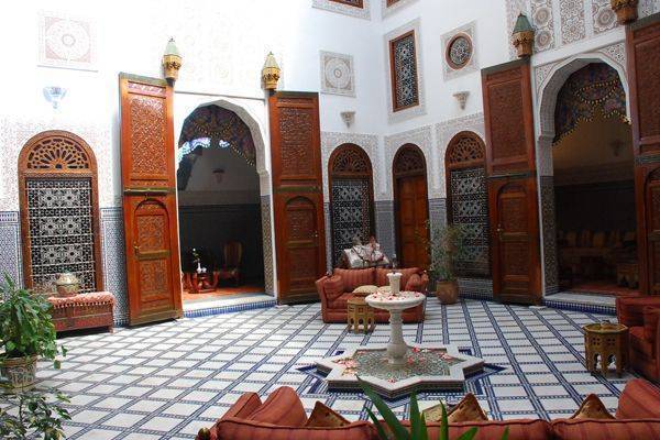 Riad La Perle de la Medina, Fes al Bali, Morocco, Morocco hostels and hotels