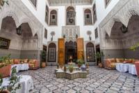 Riad Le Pacha, Fes al Bali, Morocco, Morocco hostels and hotels