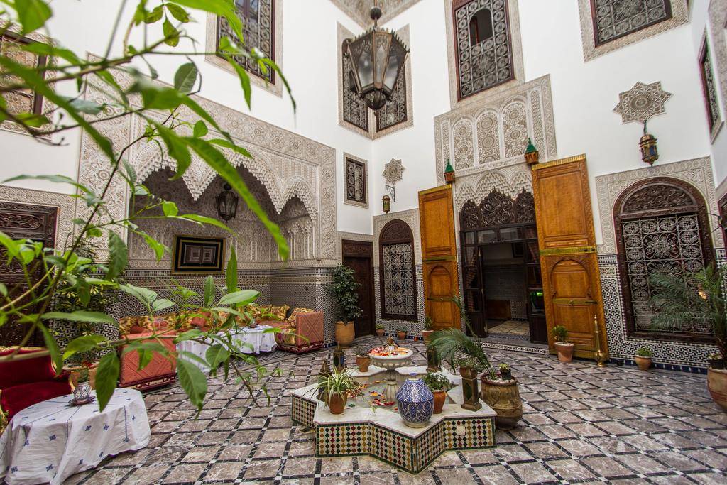 Riad Le Pacha, Fes al Bali, Morocco, search for hostels, low cost hotels B&Bs and more in Fes al Bali