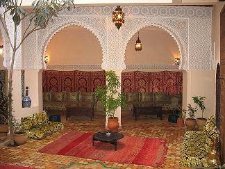 Riad Zahraa, Meknes, Morocco, Morocco hostels and hotels