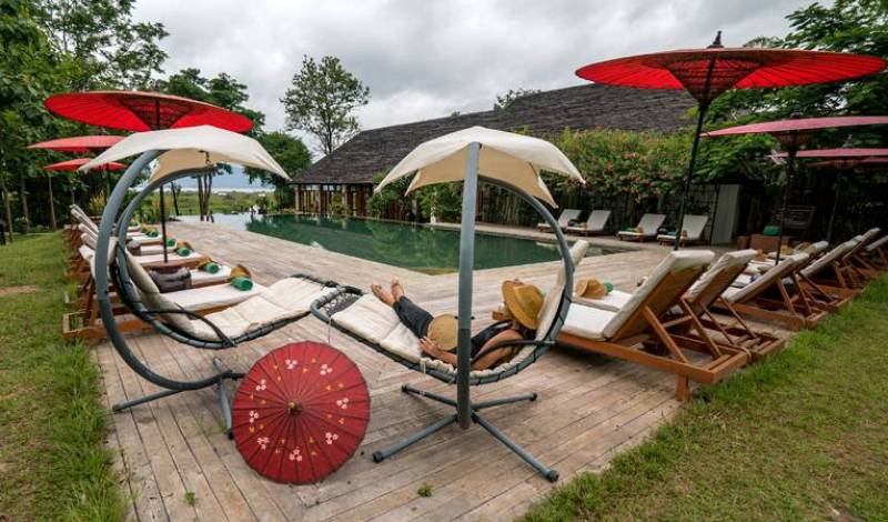 Villa Inle Boutique Resort - Search for free rooms and guaranteed low rates in Yawnghwe 29 photos