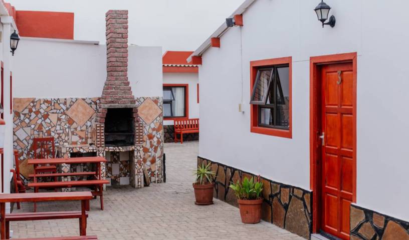 Timo's Lodge - Get cheap hostel rates and check availability in Luderitz 19 photos