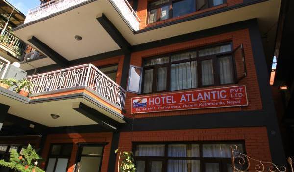 Hotel Atlantic P.l.td. - Search available rooms and beds for hostel and hotel reservations in Kathmandu 11 photos