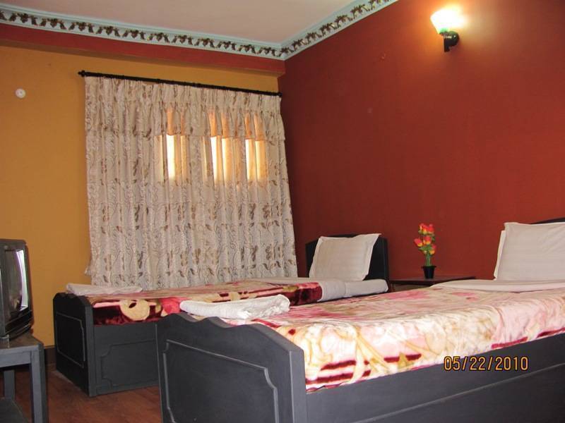 Hotel Kathmandu Terrace, Kathmandu, Nepal, Nepal ký túc xá và khách sạn