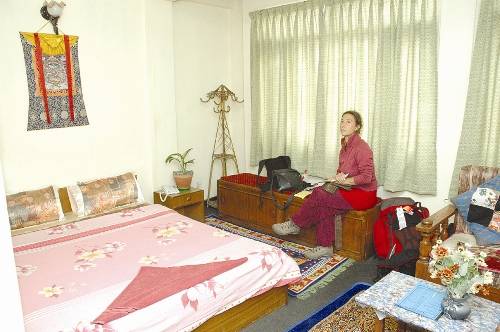 Hotel Silver Home, Thamel, Nepal, Nepal bed and breakfasts and hotels