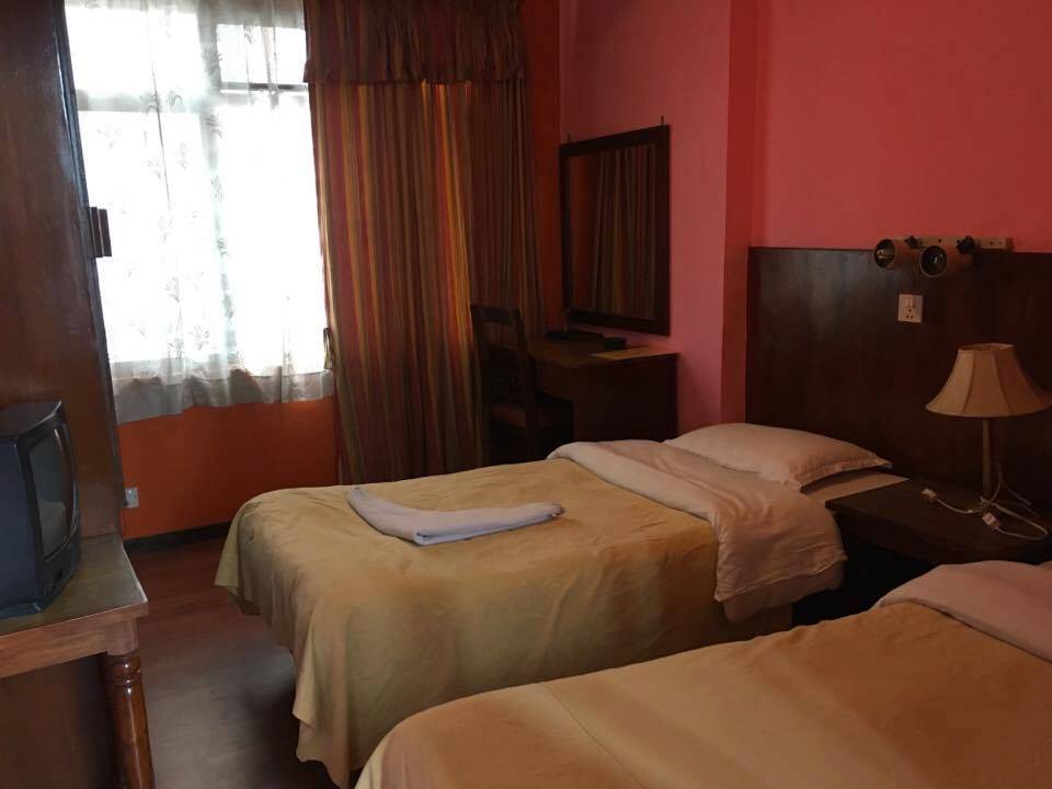 Mandala Suite, Kathmandu, Nepal, Nepal ký túc xá và khách sạn