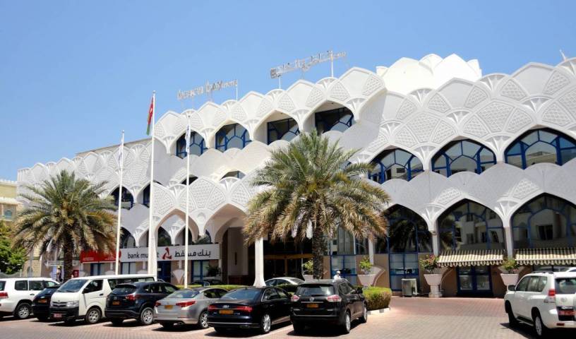 Beach Bay Hotel - Search available rooms and beds for hostel and hotel reservations in Muscat 3 photos