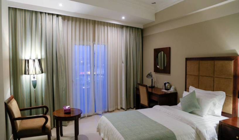 Muscat Inn Hotel - Search available rooms and beds for hostel and hotel reservations in Muscat 33 photos