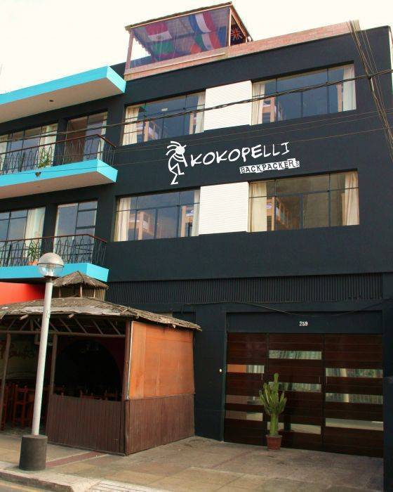 Hostel Kokopelli, Miraflores, Peru, best hostels for vacations in Miraflores