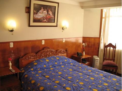 Hotel Maria Angola, Puno, Peru, Peru hostels and hotels