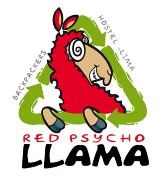 Red Psycho Llama, Miraflores, Peru, Peru hostels and hotels