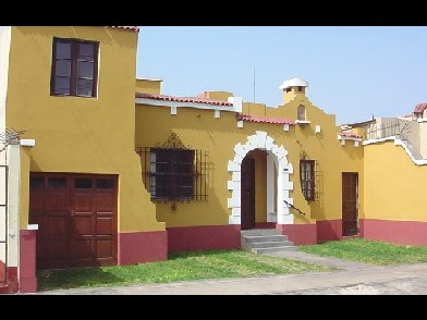 The Inka Lounge Hostel, Miraflores, Peru, Peru hostels and hotels