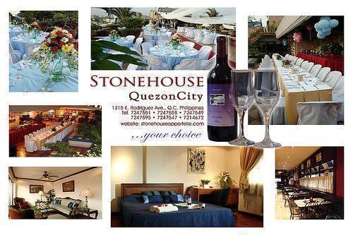 Stone House, Quezon City, Philippines, Philippines hostels and hotels