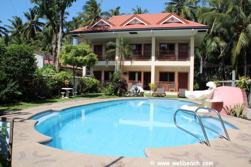 Wellbeach Dive Resort, Zamboanguita, Philippines, Philippines hostels and hotels