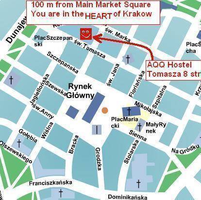 Akuku Hostel, Krakow, Poland, Poland 호스텔 및 호텔