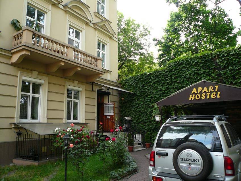 Aparthostel, Krakow, Poland, Poland hostels and hotels