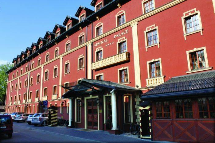 Arsenal Palace, Chorzow, Poland, Poland hostely a hotely