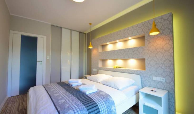 Apartament Karmelovy - Homely Place - Vyhľadať dostupné izby a lôžka pre hostelu a rezervácie hotelov v Poznan 15 fotografie