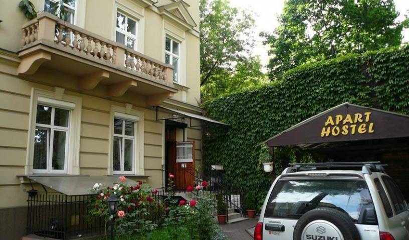 Aparthostel - Search for free rooms and guaranteed low rates in Krakow 12 photos