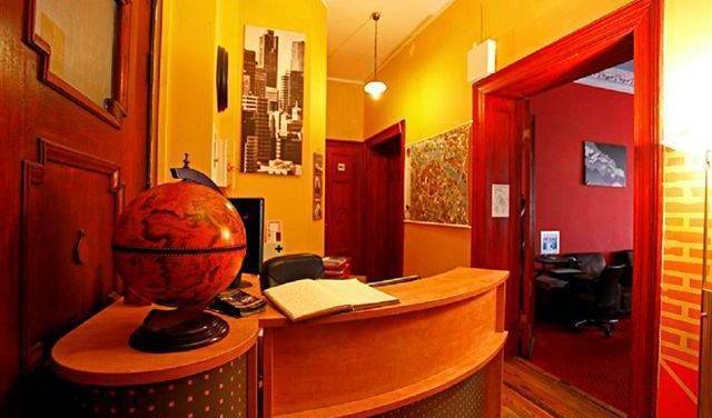 Babel Hostel - Vyhľadajte voľné izby a garantované nízke ceny v Wroclaw, lacné hostely 9 fotografie